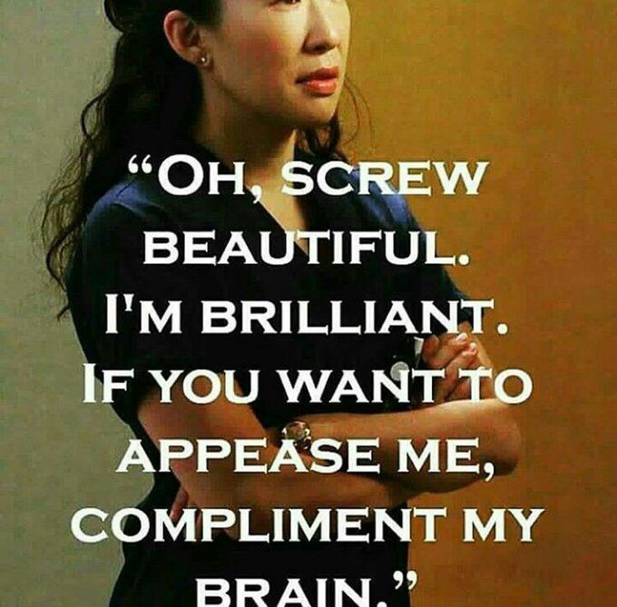 Beauty with Brains