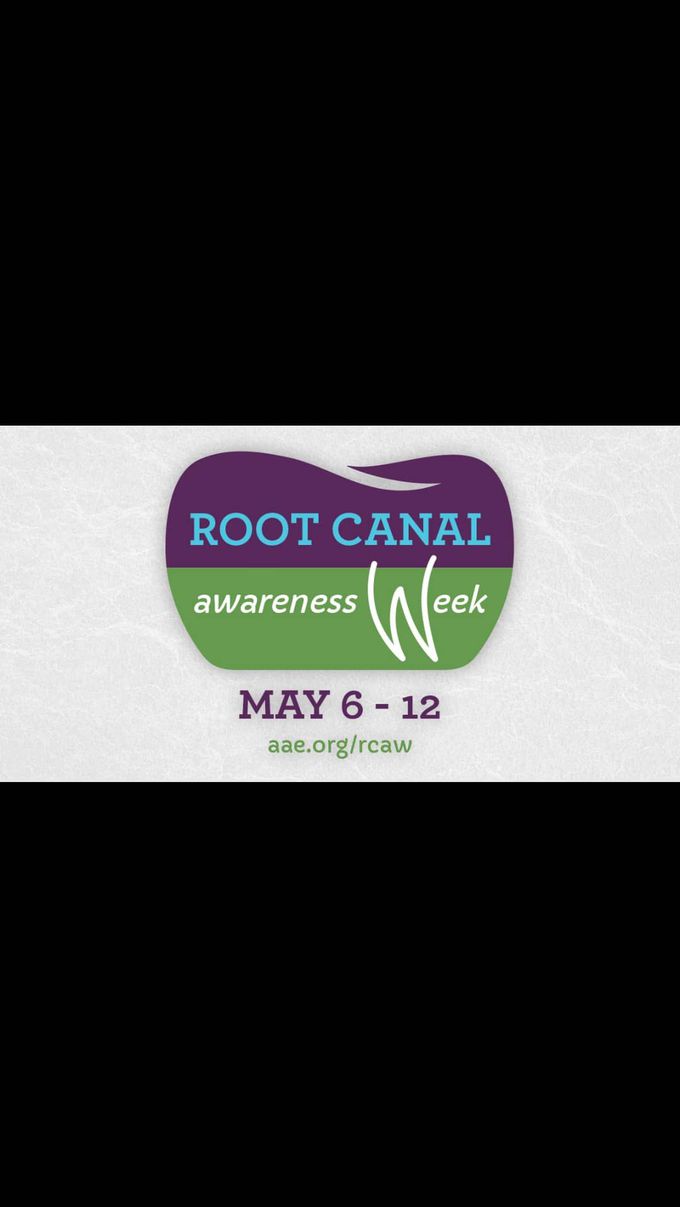Root canal awareness week