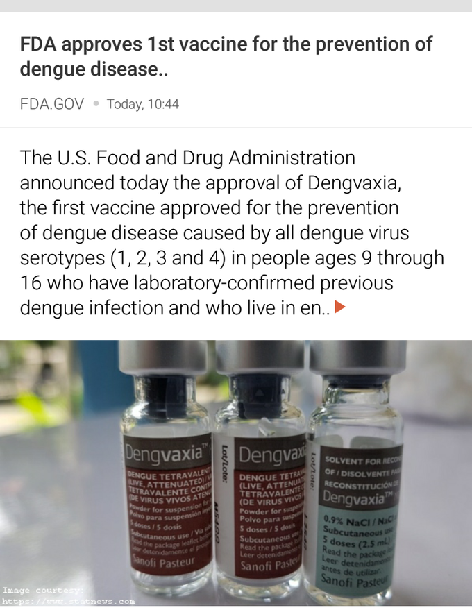 Dengue virus