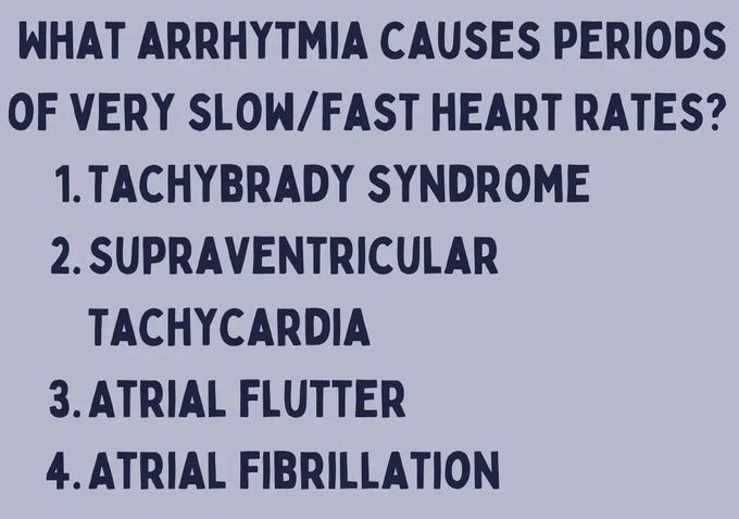 Arrhythmia