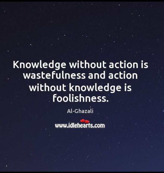 So work smartly and  hardly to acquire knowledge to take appropriate action in case of emergency in best ways.😊