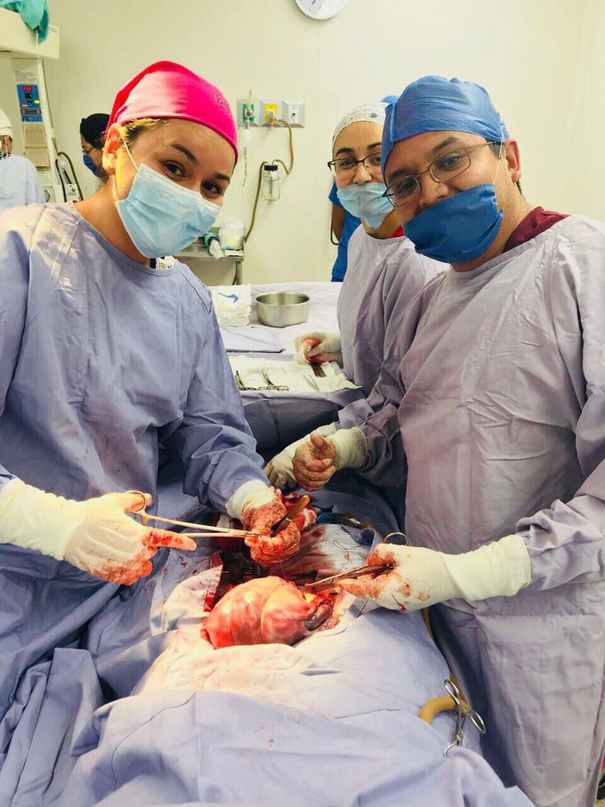 Ginecología y obstetricia