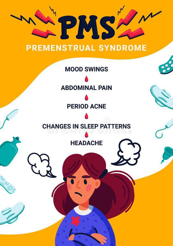  PMS - Premenstrual Syndrome