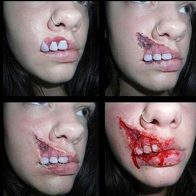 Halloween Idea 😉