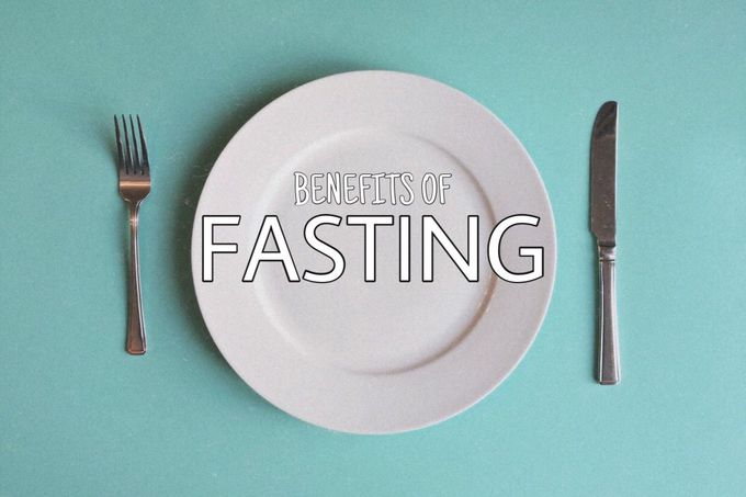 BENEFITS of FASTING