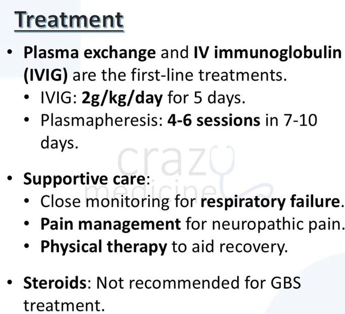 Guillain Barre Syndrome XIII