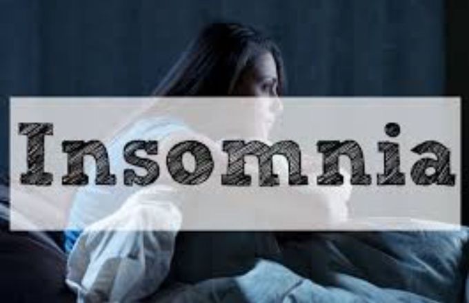 Insomnia and depression