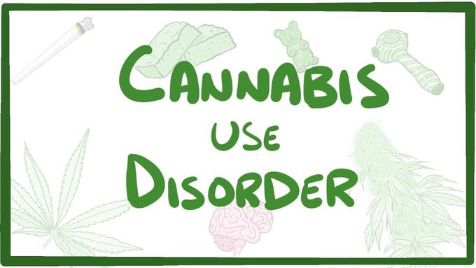 Cannabis Use Disorder - causes, symptoms, diagnosis, treatment, pathology