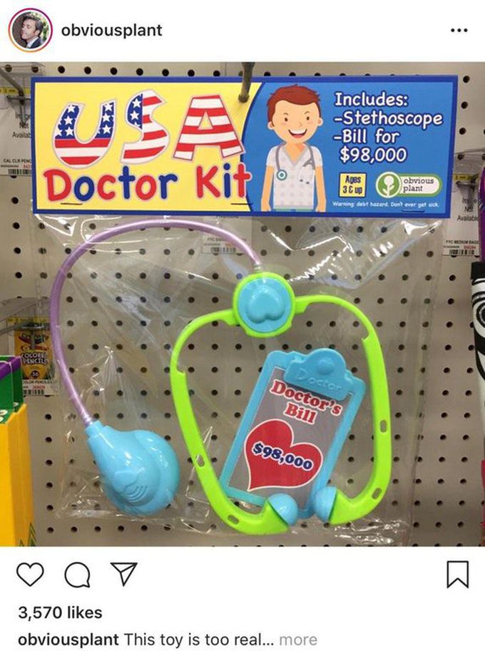 Realistic Doctor Kit