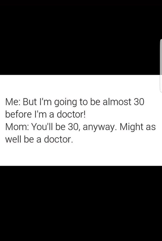 How Much Years Of College To Be A Doctor