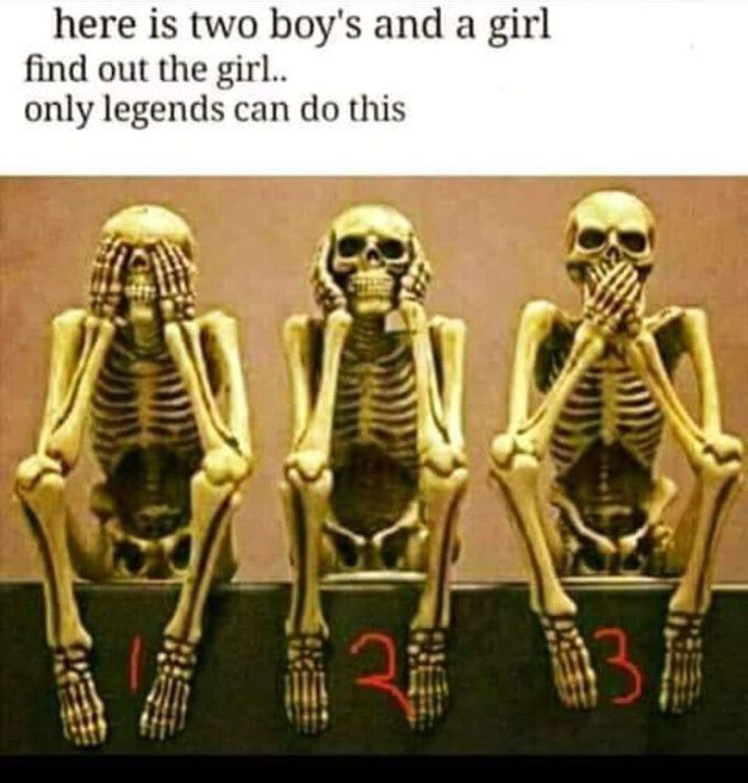 There is a little logic! in this and ,then you are the winner