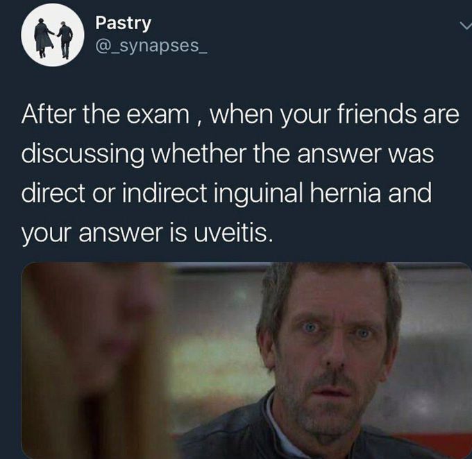 Any House M.D fans here?? no? Just me? Okay.
