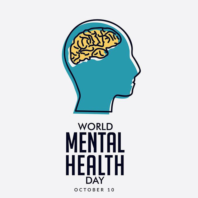 #worldmentalhealthday