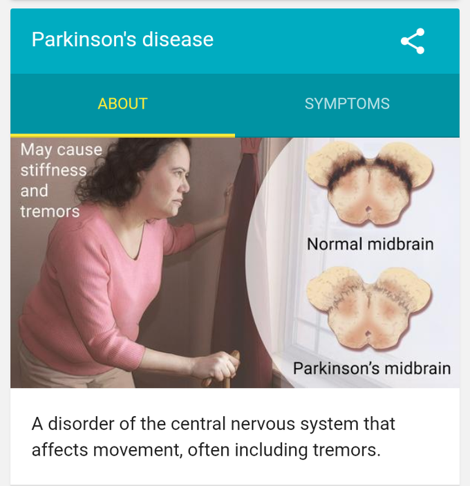 Parkinson's disease