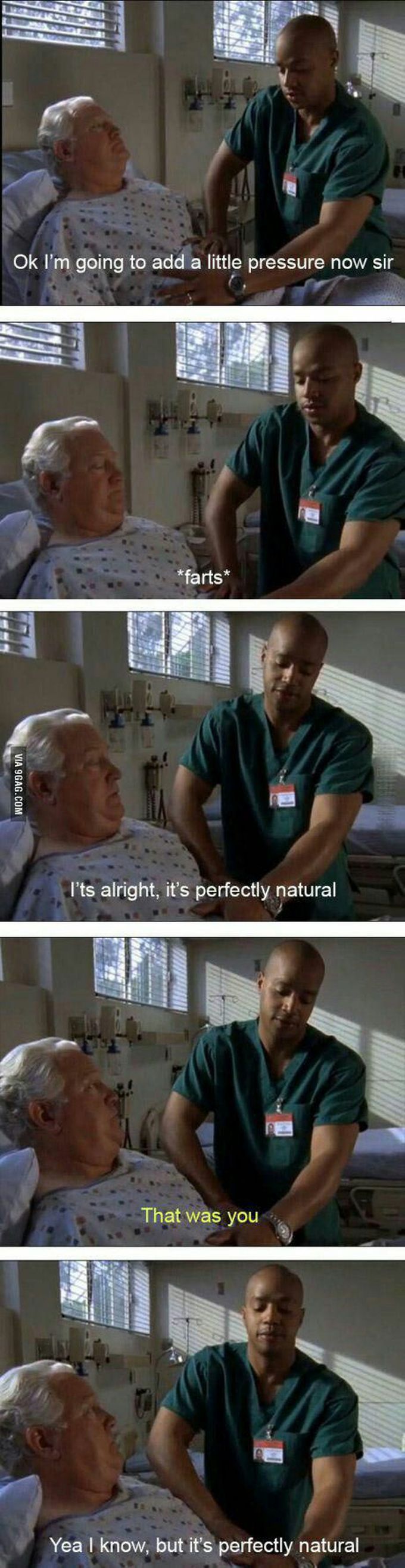 Funny doctor 😁