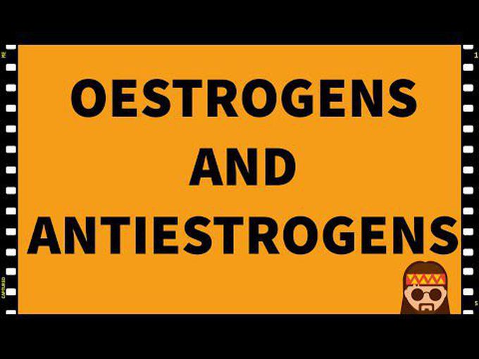 Endocrine Pharmacology MADE EASY - Estrogens and Antiestrogens