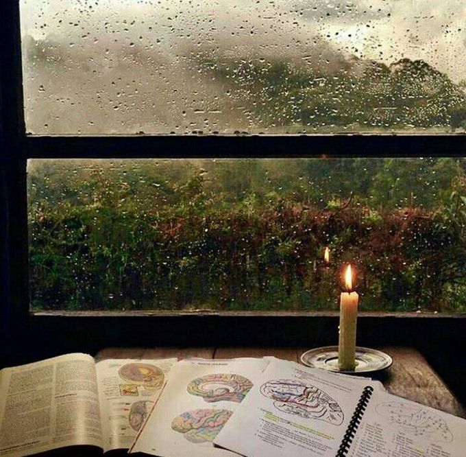 LOVELY RAINY day