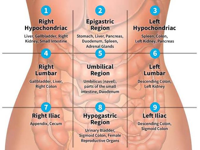 Regions
