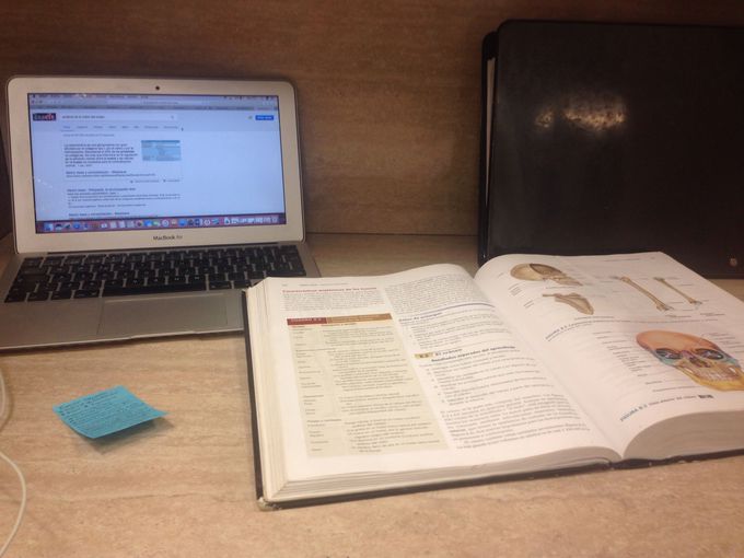 Work hard