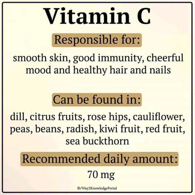 Vitamin C