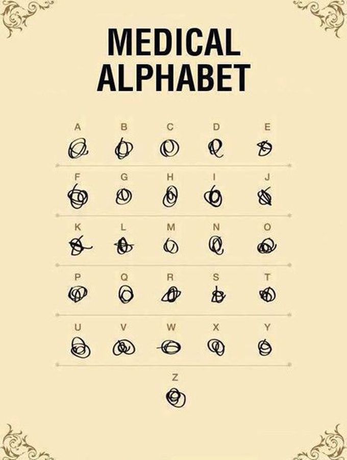 Medical Humour