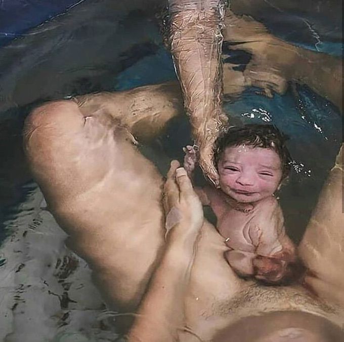 Water Birth: Is It Safe?