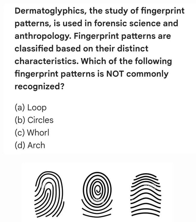 Identify the Pattern