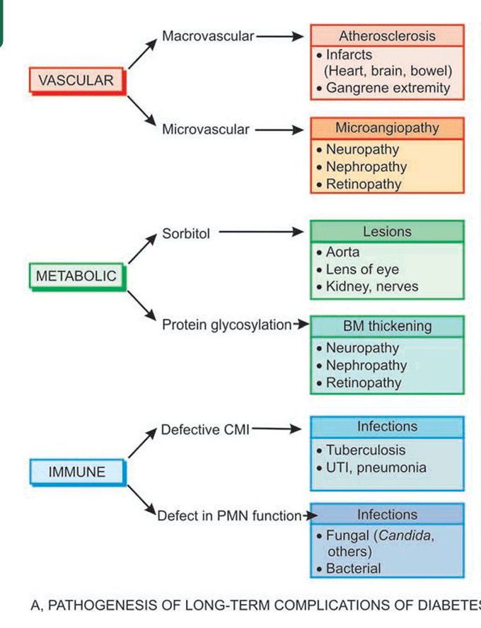 Diabetes mellitus