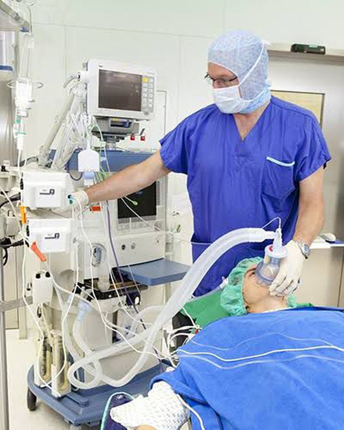 Complications of General anesthesia