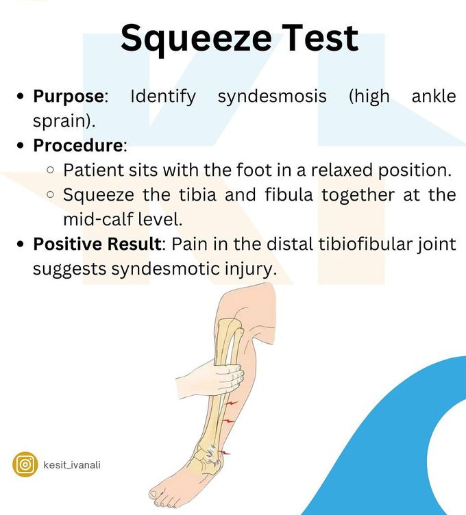 Squeeze Test