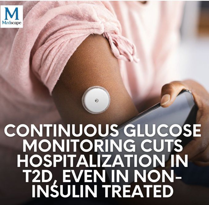 Continuous Glucose Monitoring