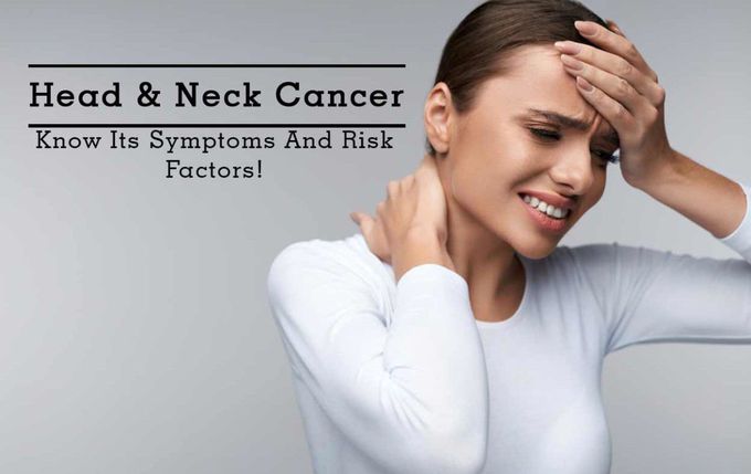 Risk factors of Head and neck cancer