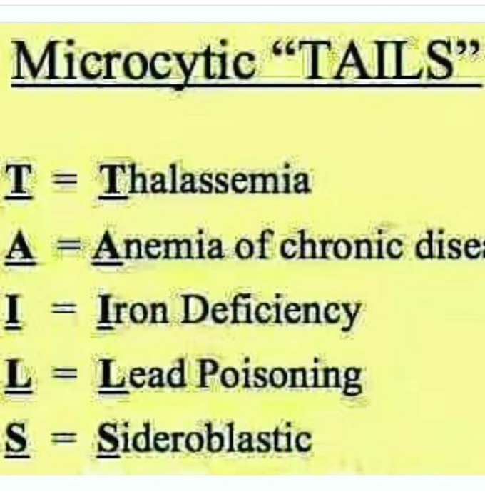 Microcytic