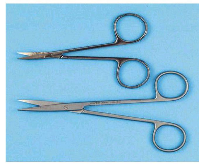 Soft tissue scissors