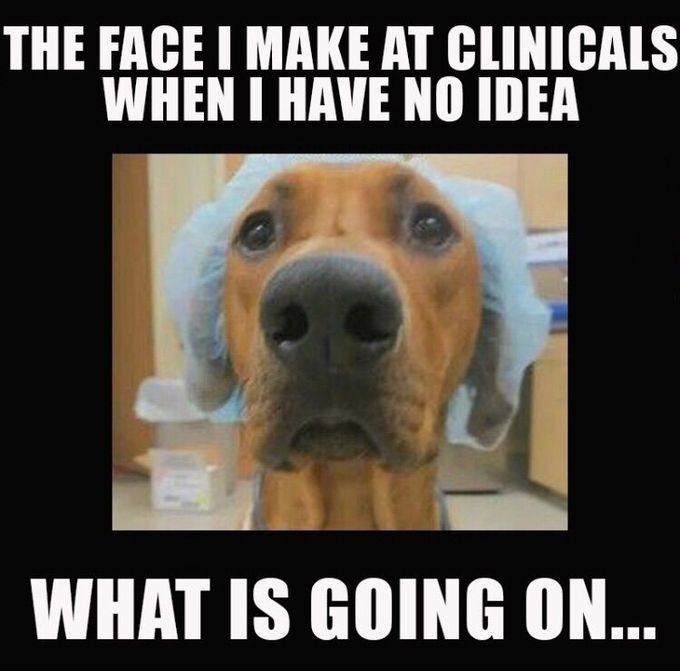 It happens