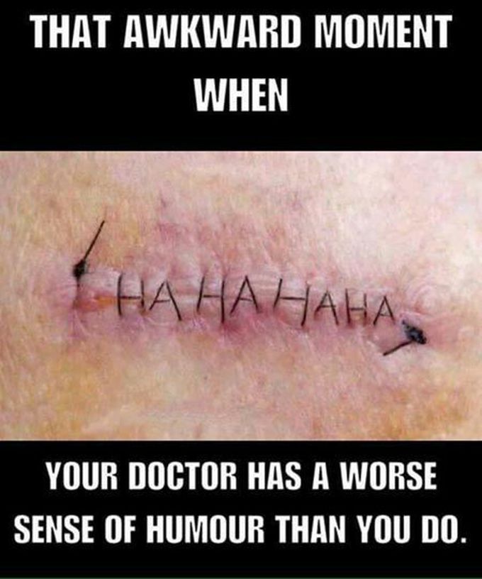 Med comic
