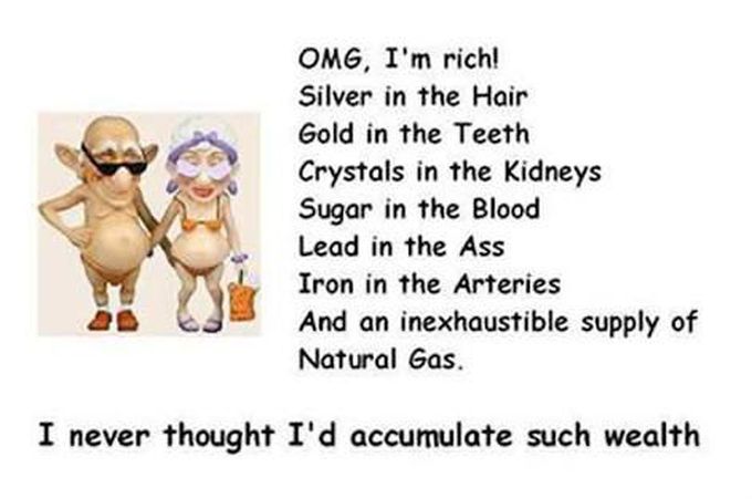 that's y Dr are rich..😎