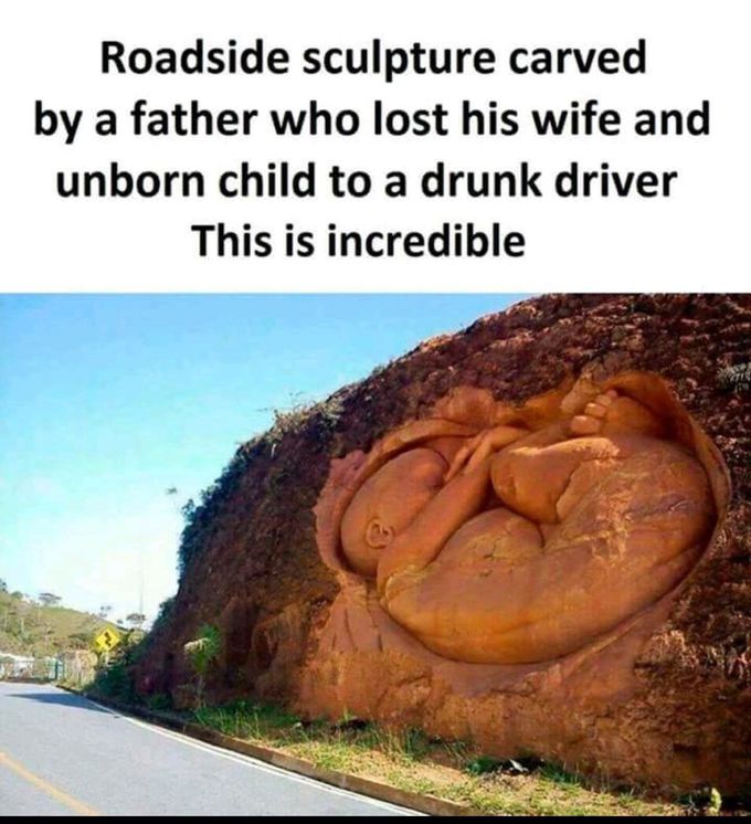 Don't drink and drive!