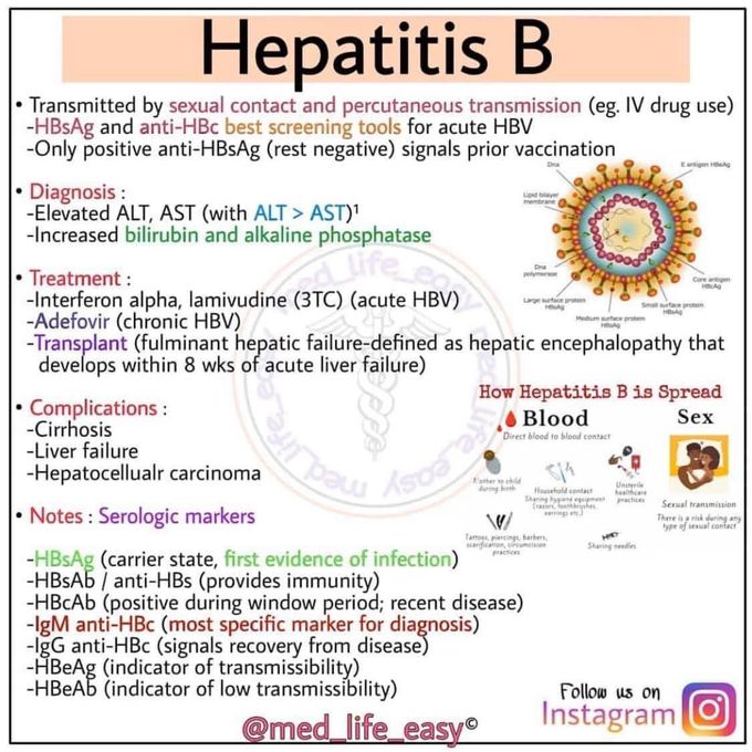 Hepatitis B