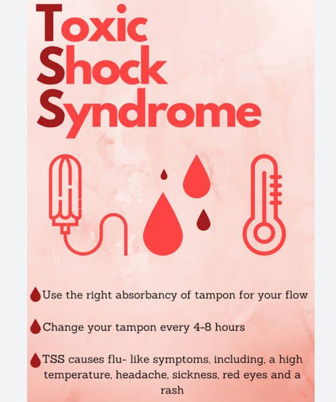 Treatment for Toxic shock syndrome