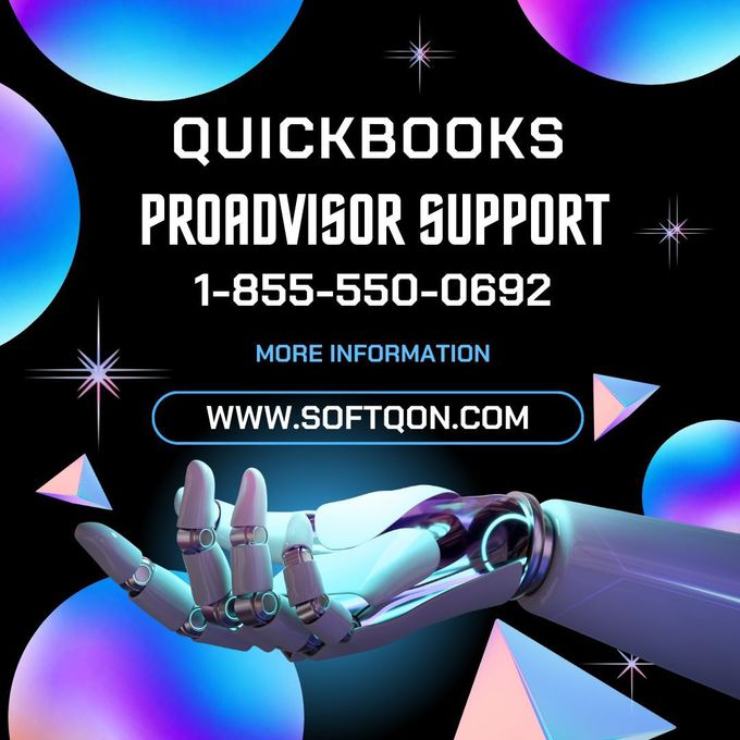 QuickBooks ProAdvisor Support Phone Number – Call for Assistance