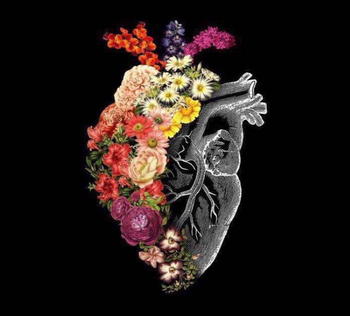 Heart and art :)