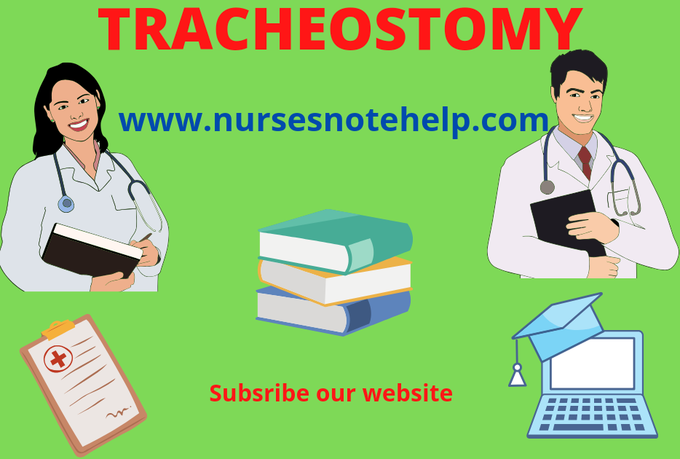 Tracheostomy: Indications, Types, Complications by Nursesnote