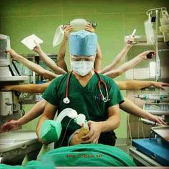 A DOCTOR ##