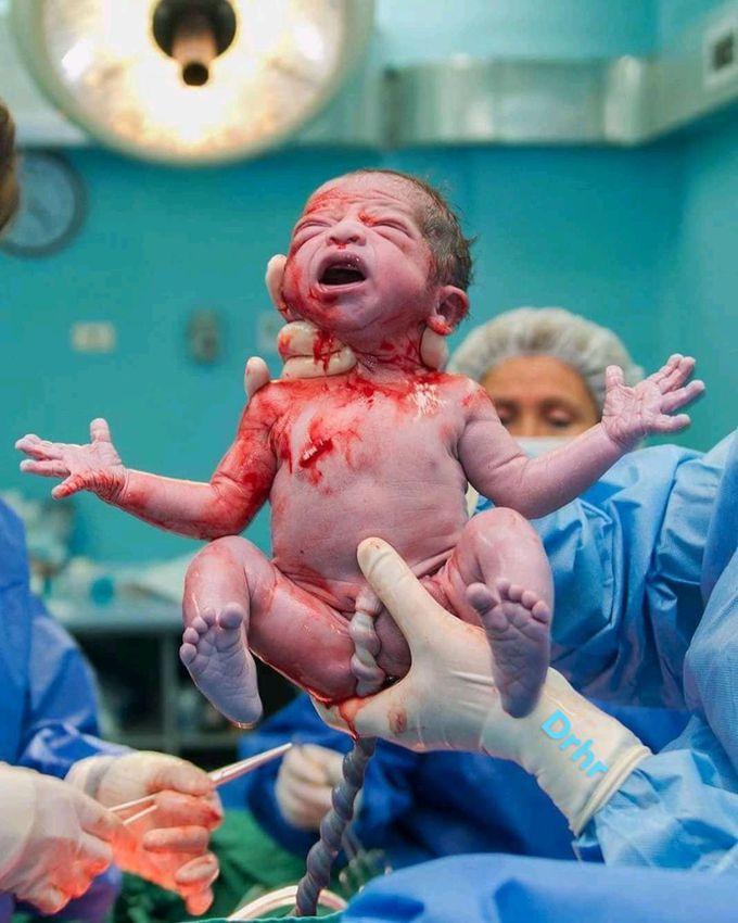 Nice baby