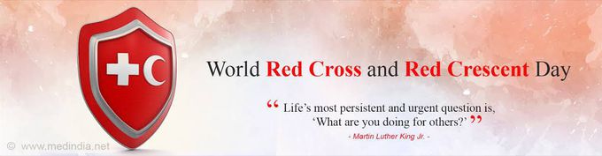 World Red Cross and Red Crescent Day