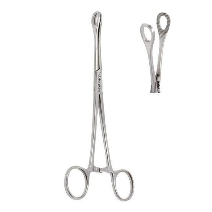 Rampley's sponge holding forcep