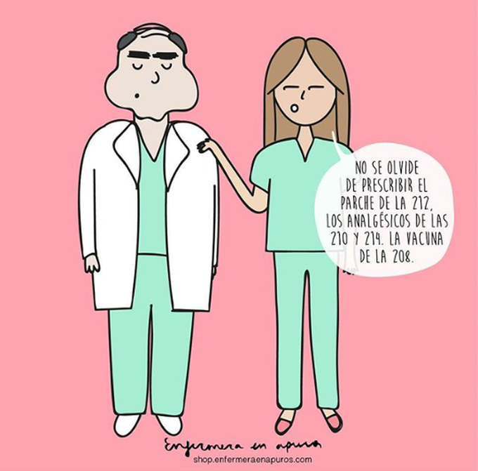 Enfermeria - nursing