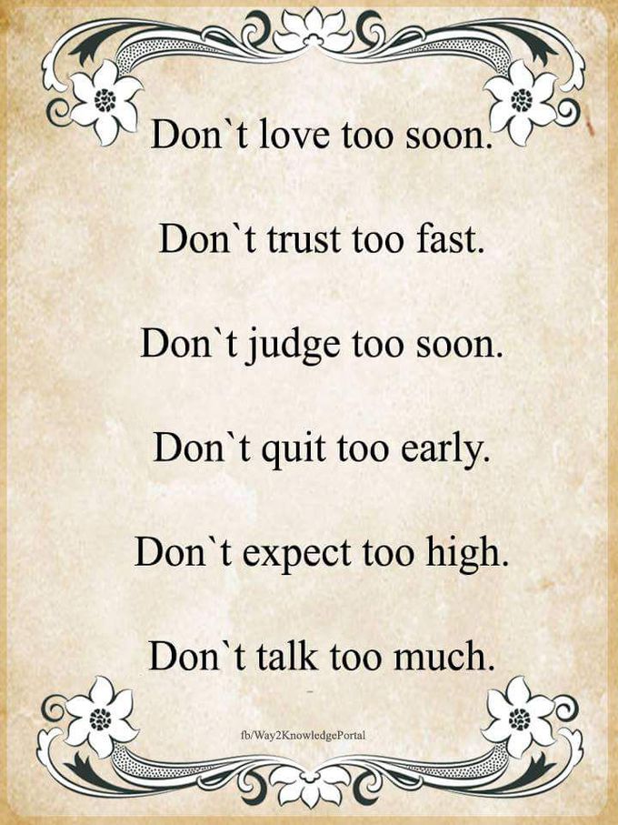 About life