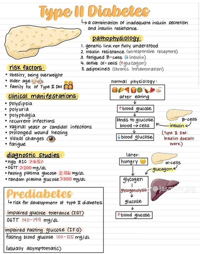 Type II Diabetes